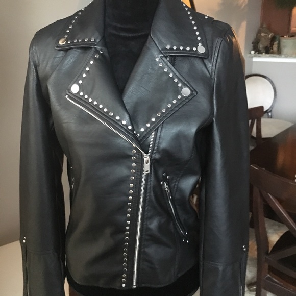 Miss Selfridge Jackets & Blazers - Miss Selfridge Biker Jacket. Size 6